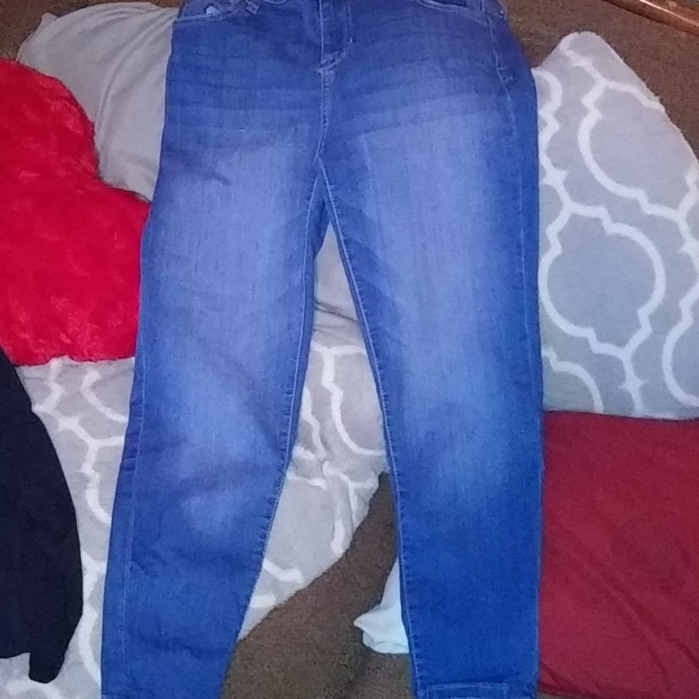 Skinny jeans